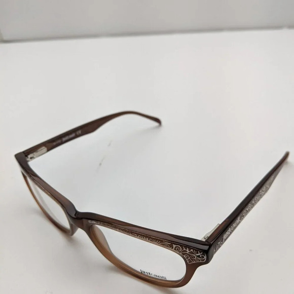 ?️ Just Cavalli JC0467 col.048 Cat Eye Eyeglasses 52/16-140 / JLE549?️ main image 5